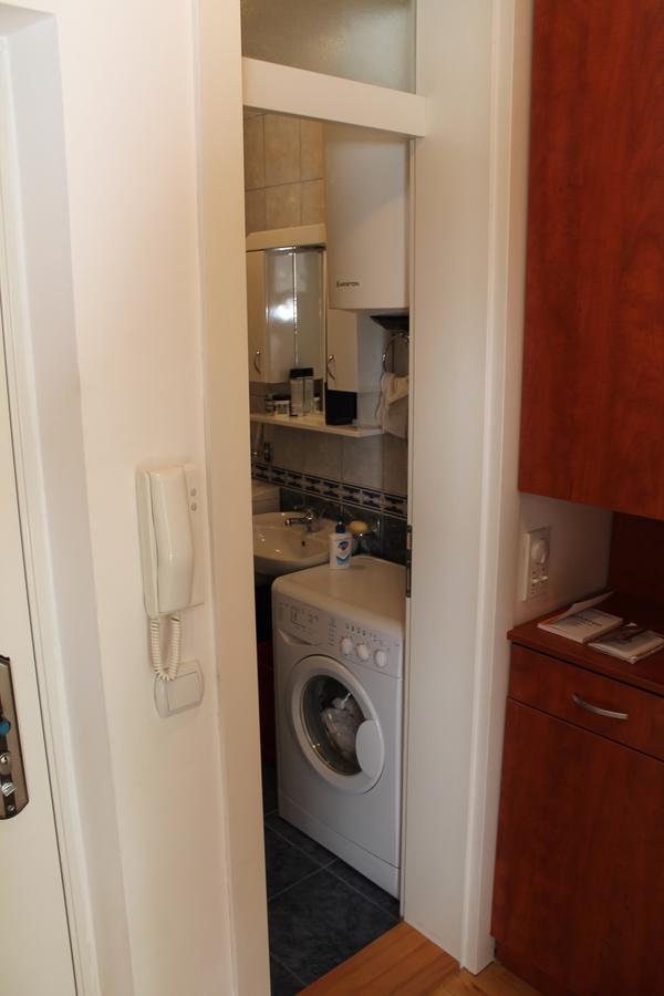 Calm Apartment Βελιγράδι Εξωτερικό φωτογραφία